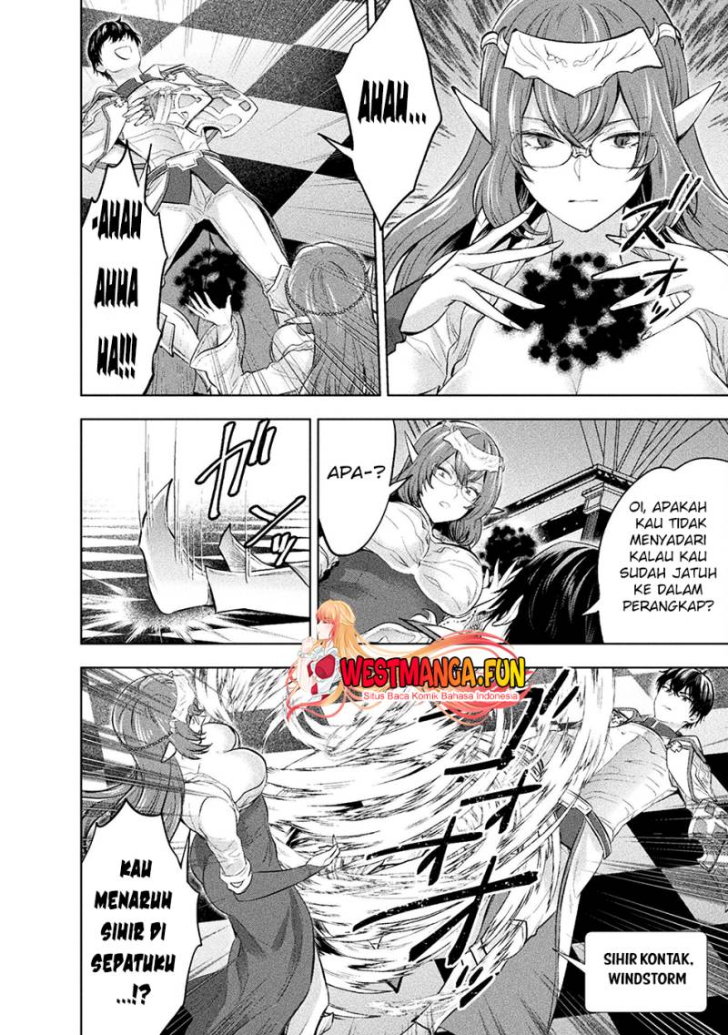 Bijo to Kenja to Majin no Ken