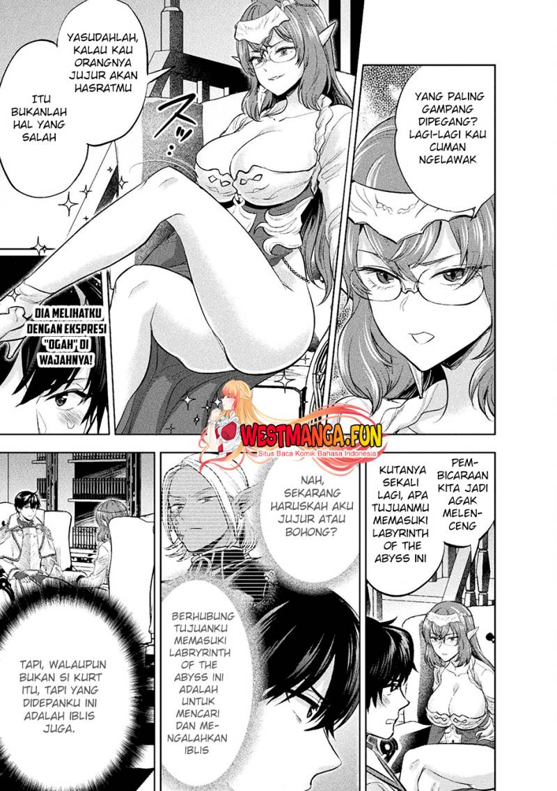 Bijo to Kenja to Majin no Ken
