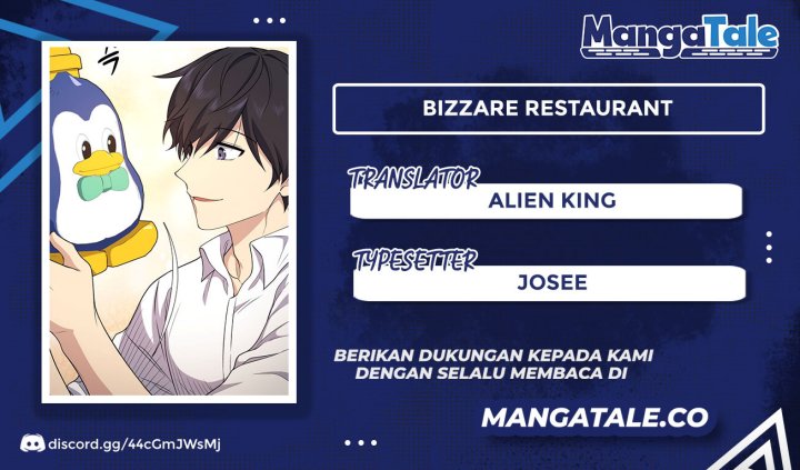 Bizzare Restaurant