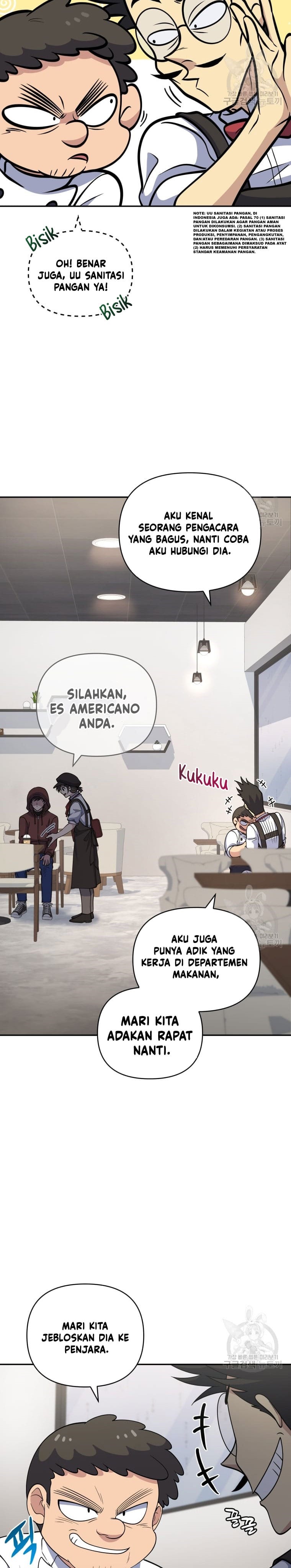 Bizzare Restaurant