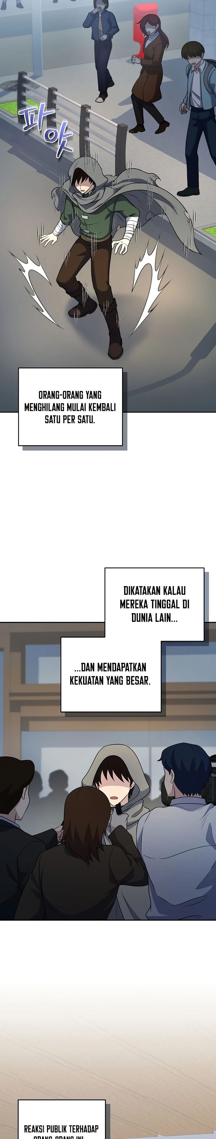 Bizzare Restaurant