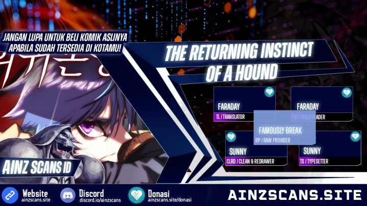 Bloodhound’s Regression Instinct
