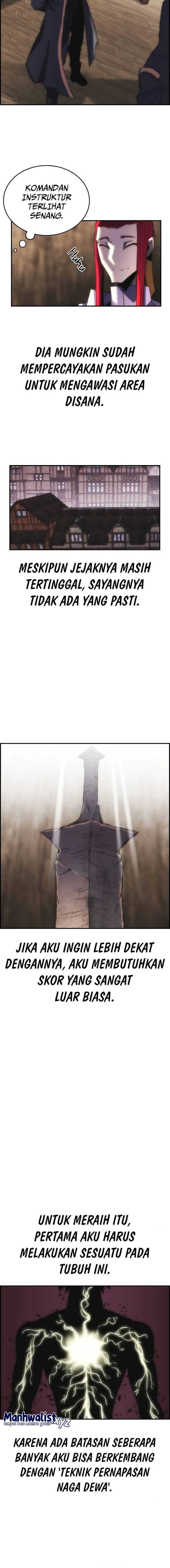 Bloodhound’s Regression Instinct