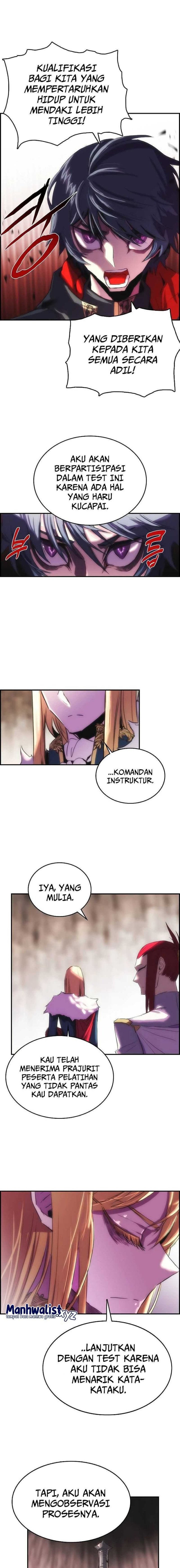 Bloodhound’s Regression Instinct