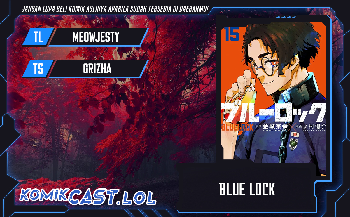 Blue Lock