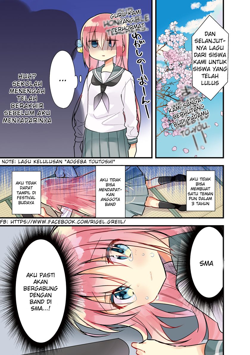 Bocchi the Rock!