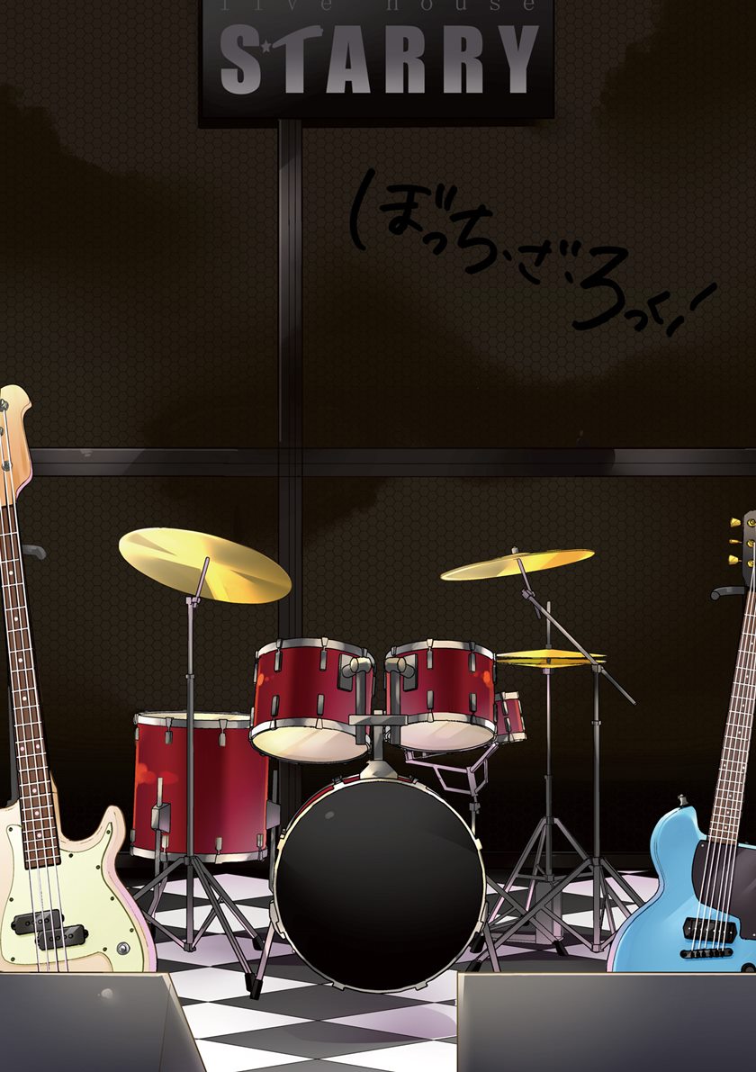 Bocchi the Rock!