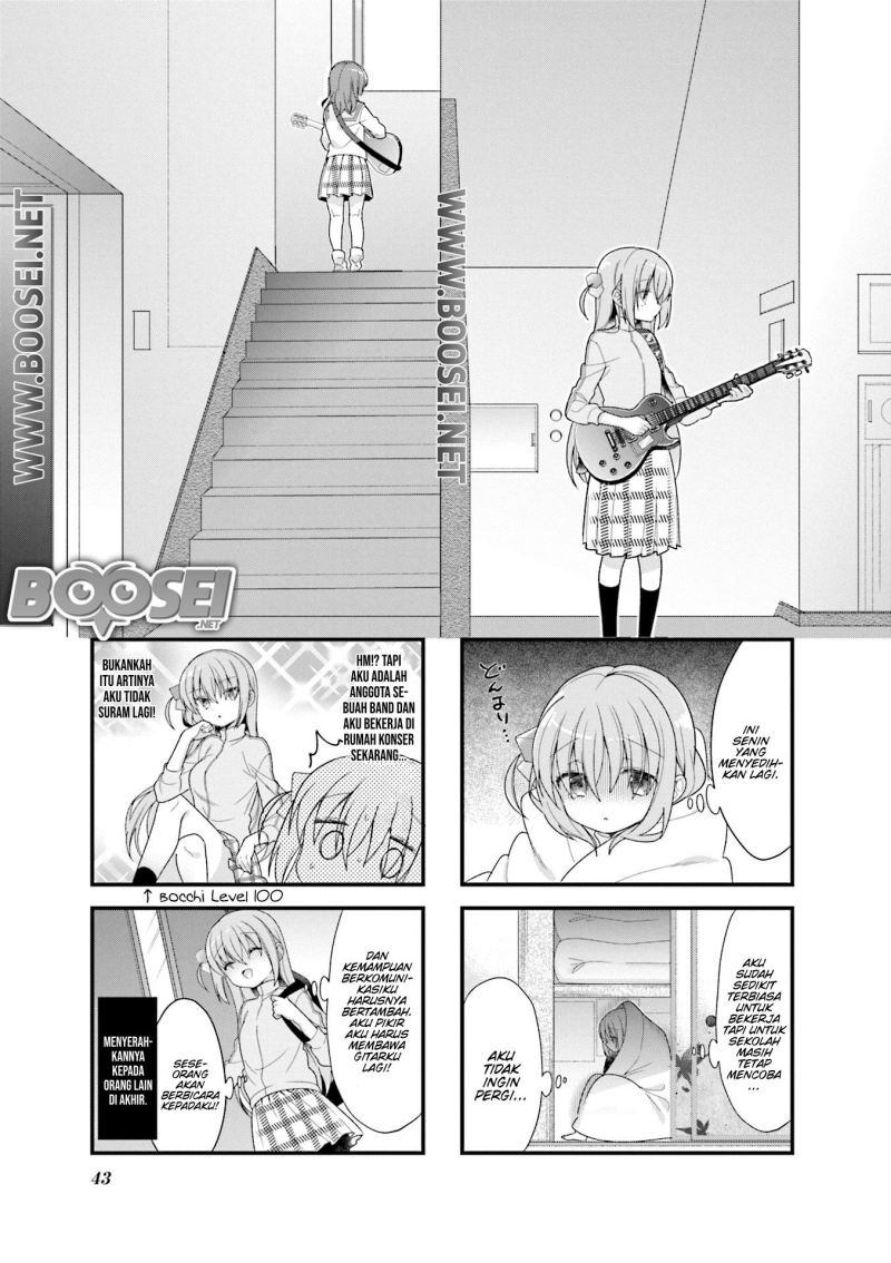 Bocchi the Rock!