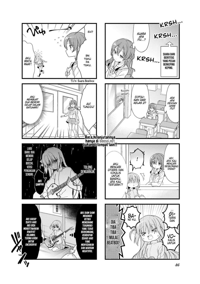 Bocchi the Rock!