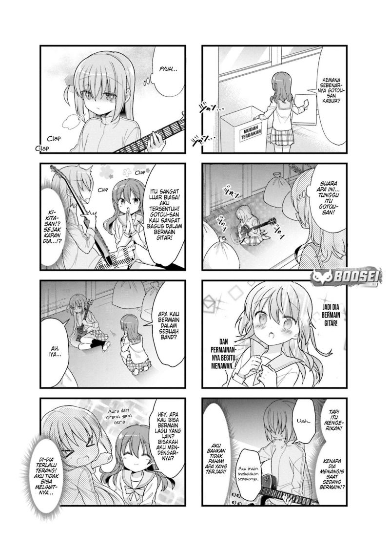 Bocchi the Rock!