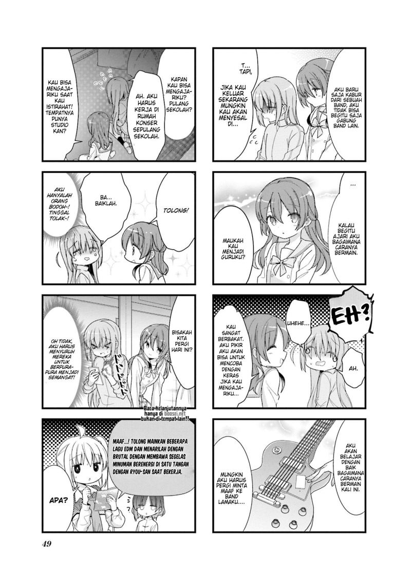 Bocchi the Rock!