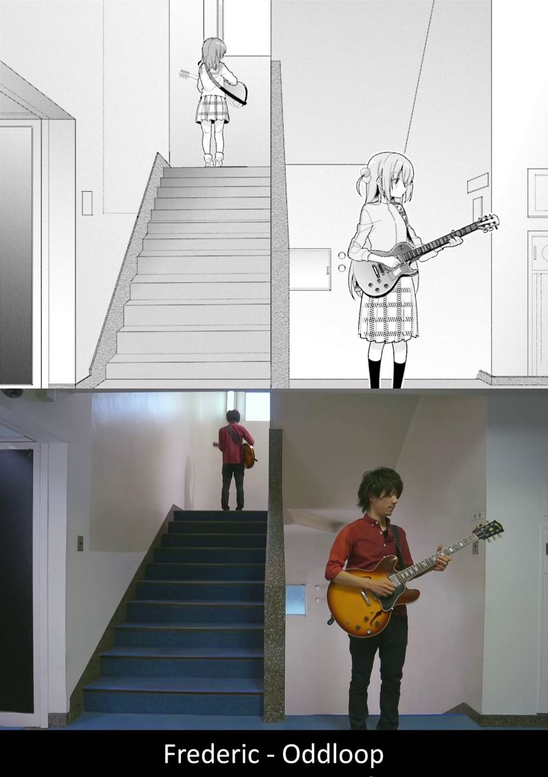 Bocchi the Rock!