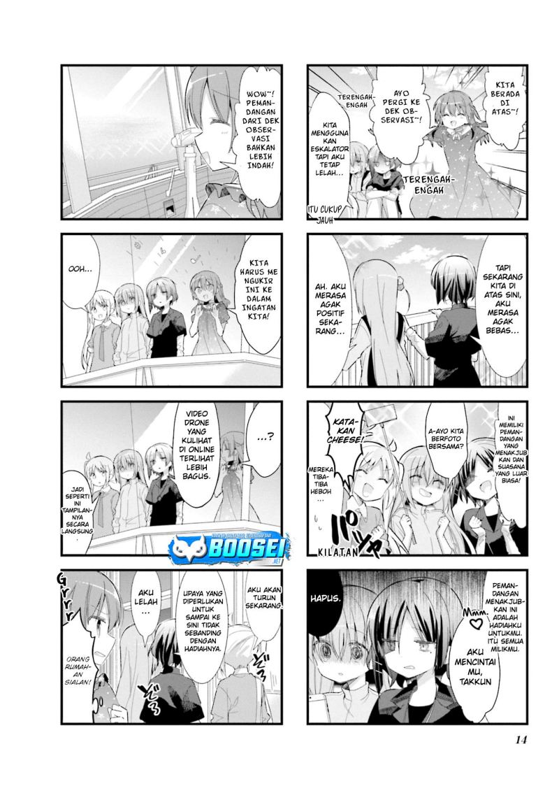 Bocchi the Rock!