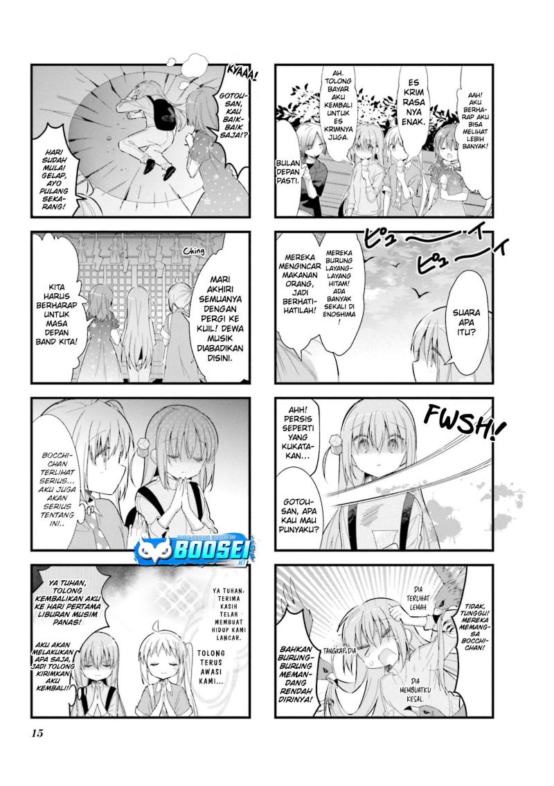 Bocchi the Rock!
