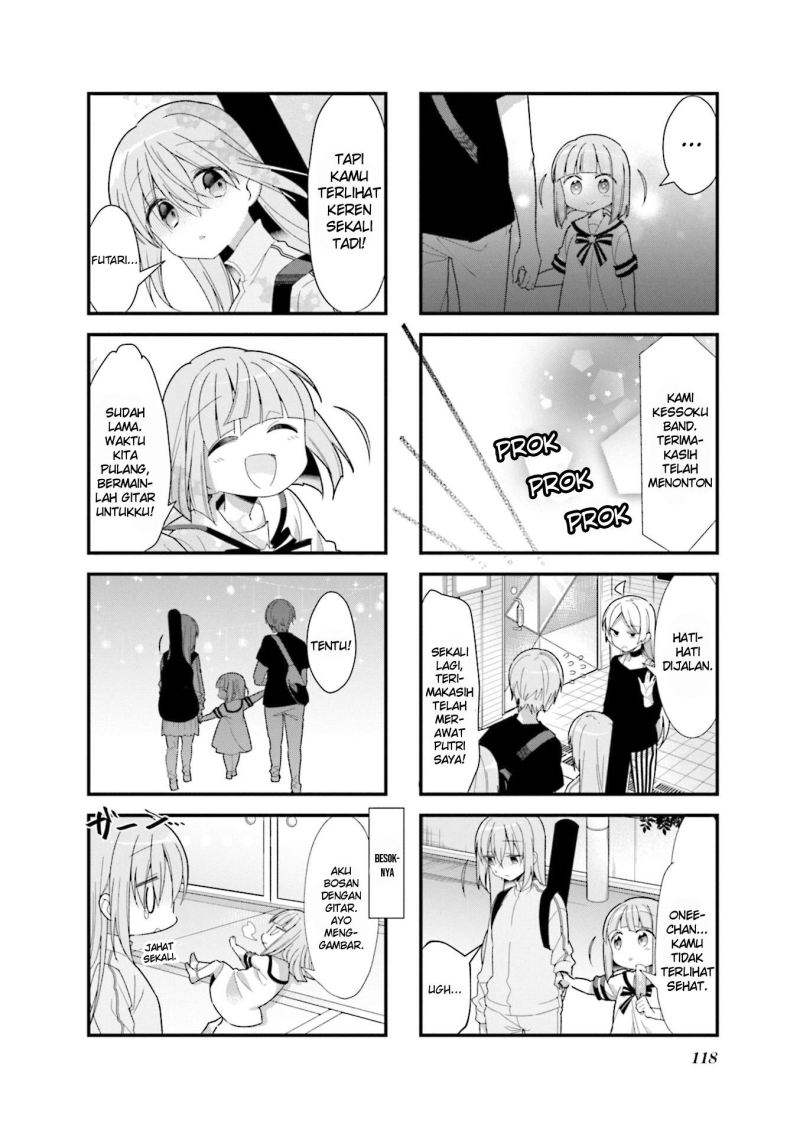 Bocchi the Rock!