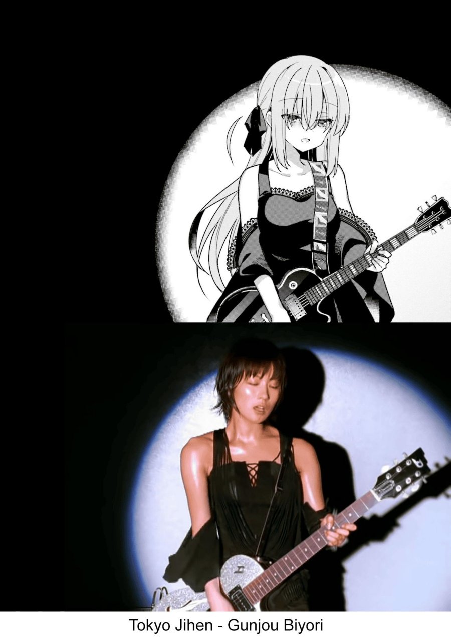 Bocchi the Rock!