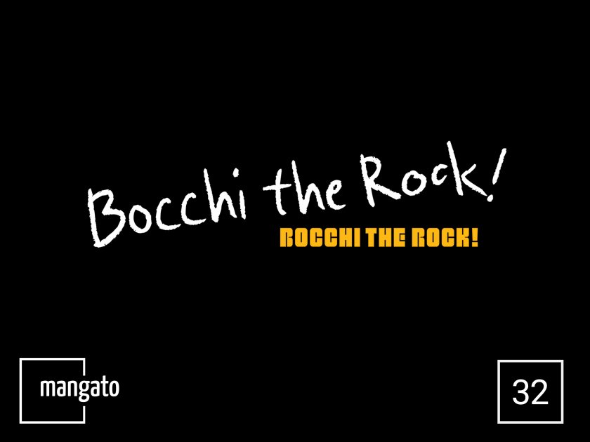Bocchi the Rock!