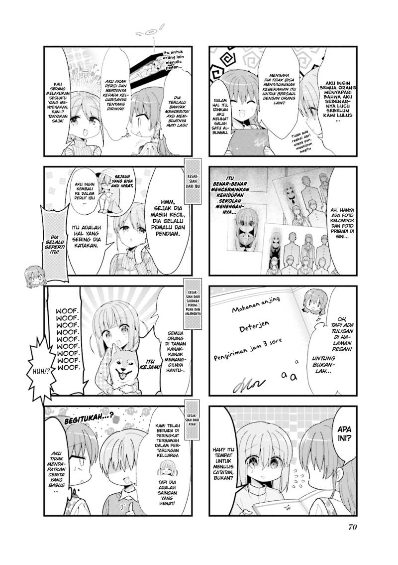 Bocchi the Rock!