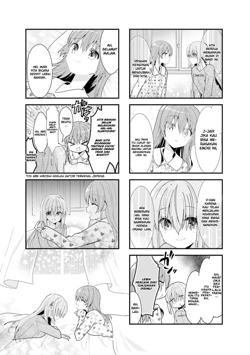 Bocchi the Rock!