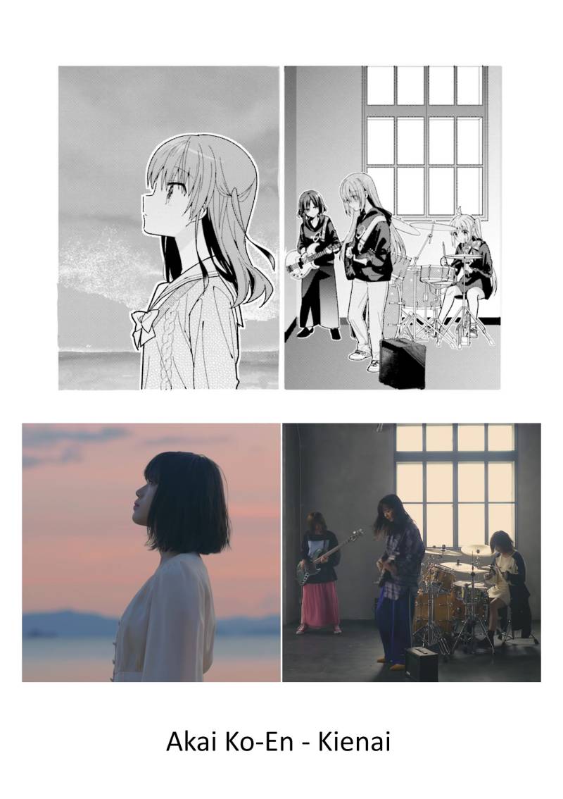 Bocchi the Rock!