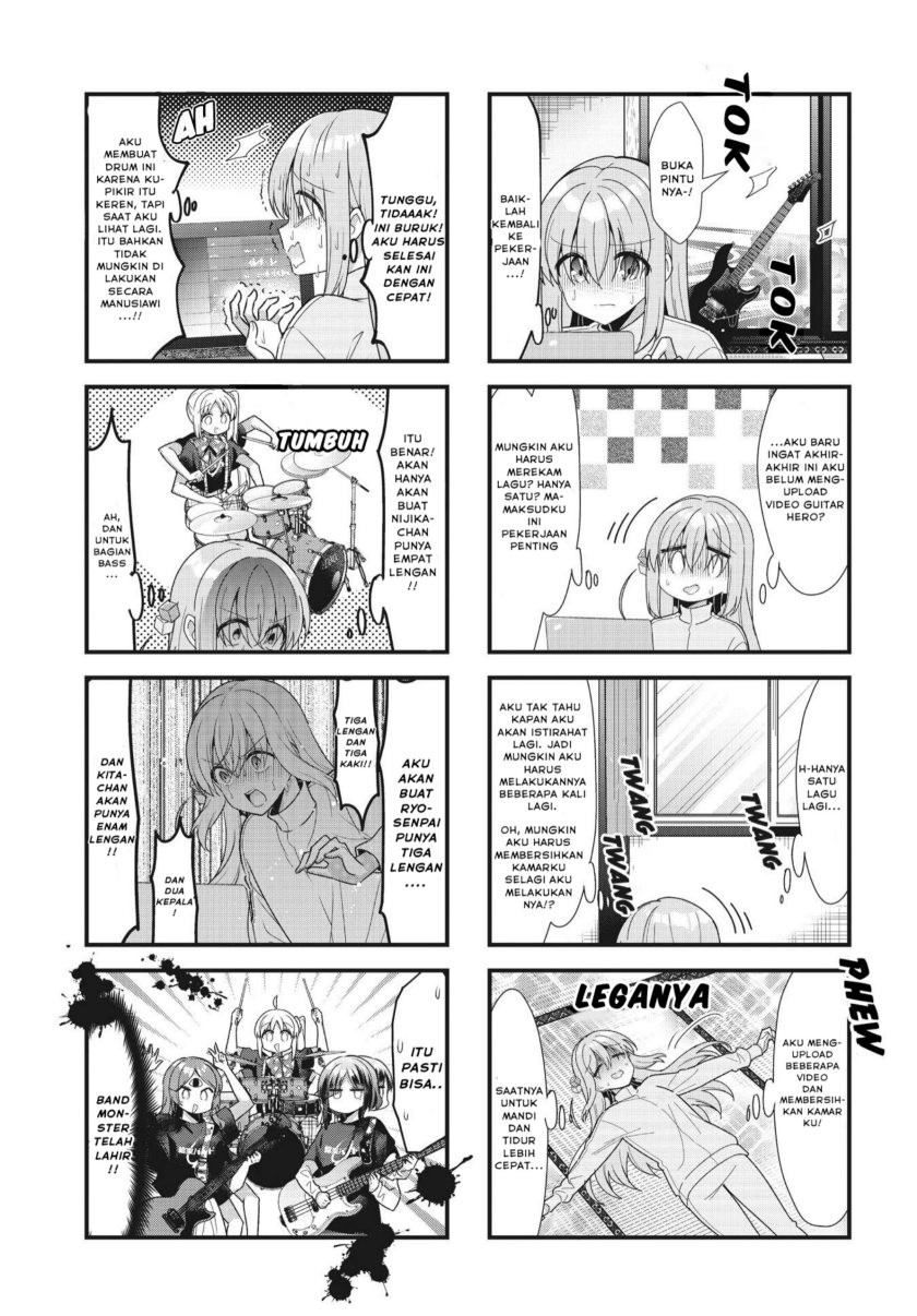 Bocchi the Rock!