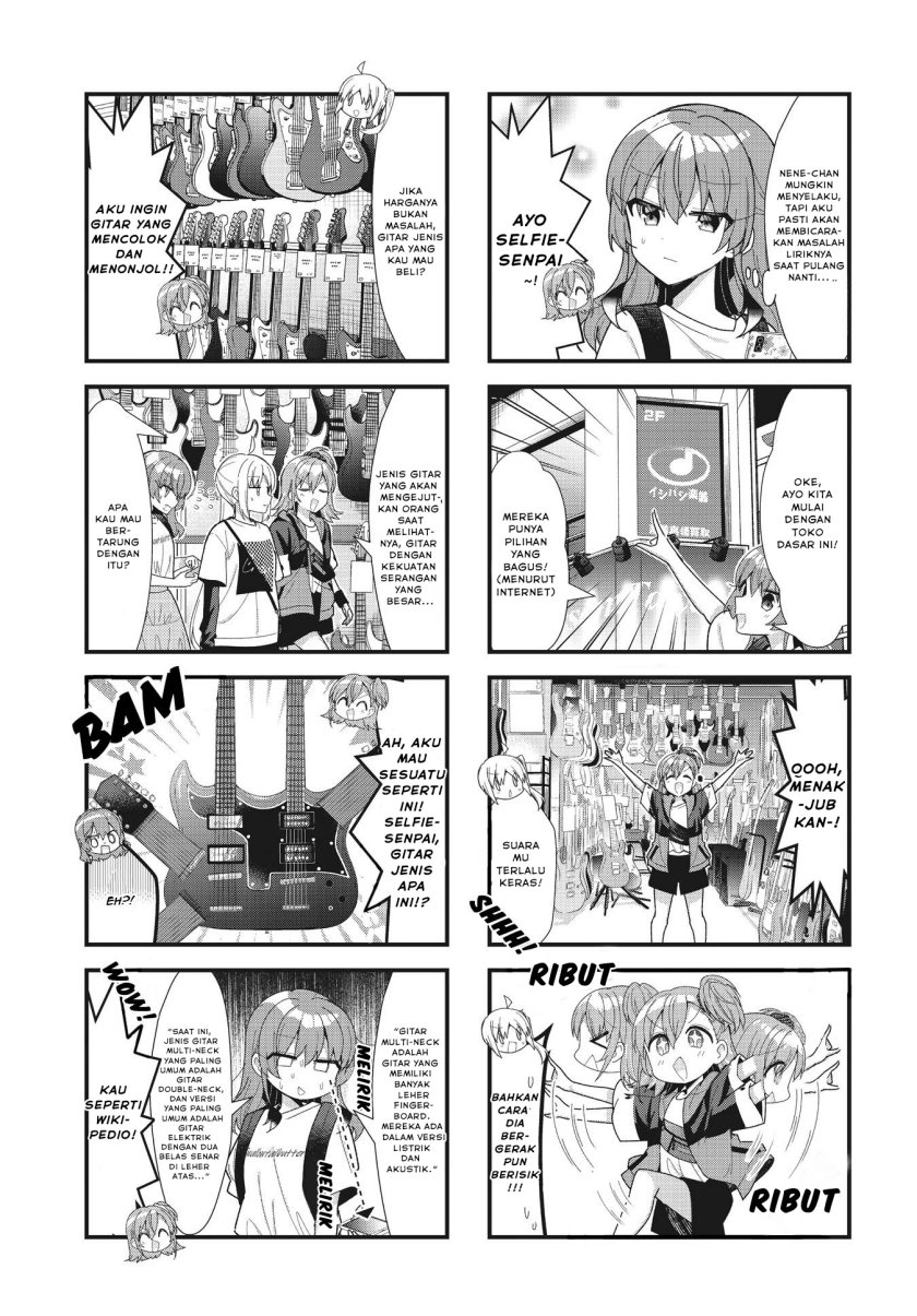 Bocchi the Rock!