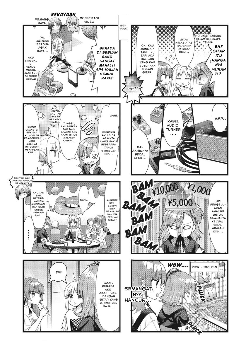 Bocchi the Rock!