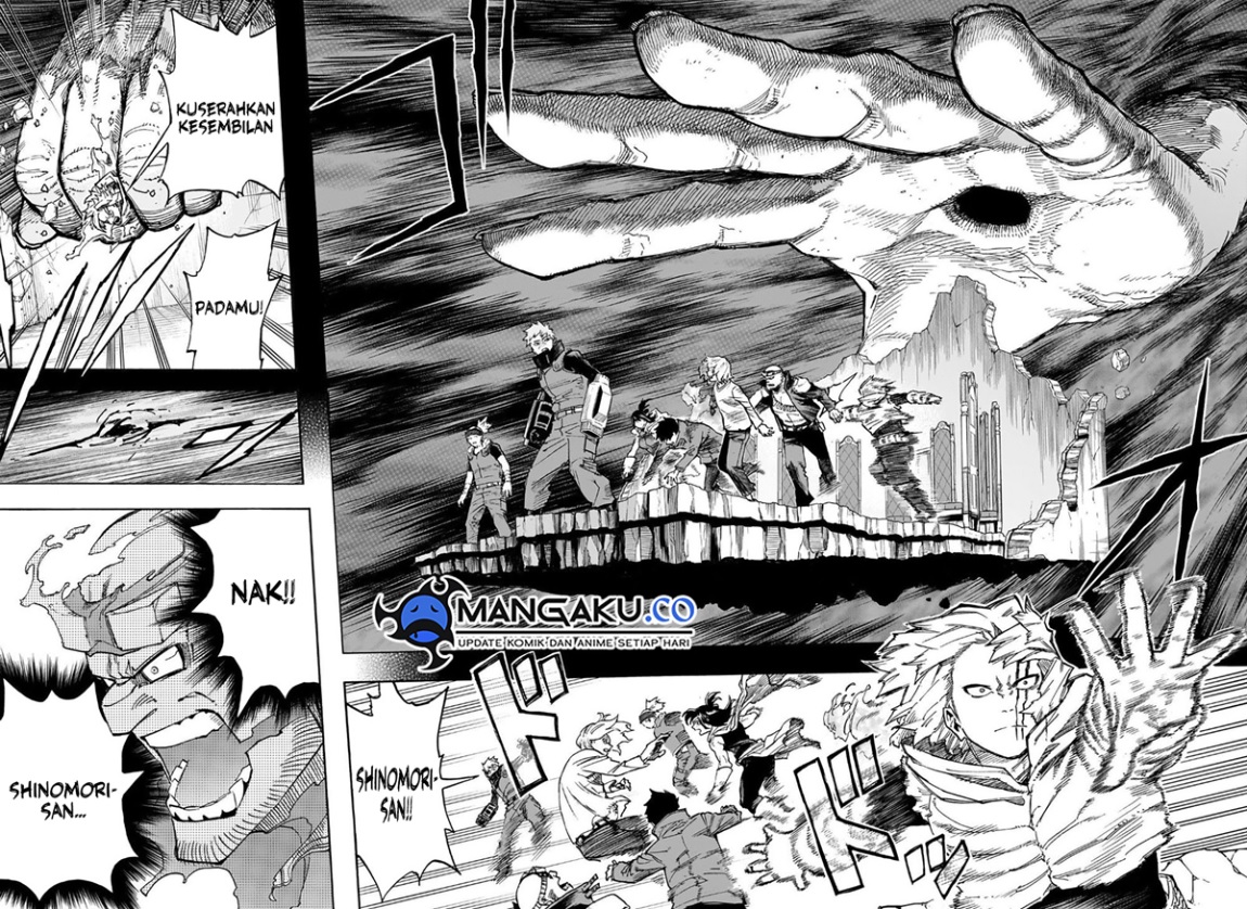 Boku no Hero Academia