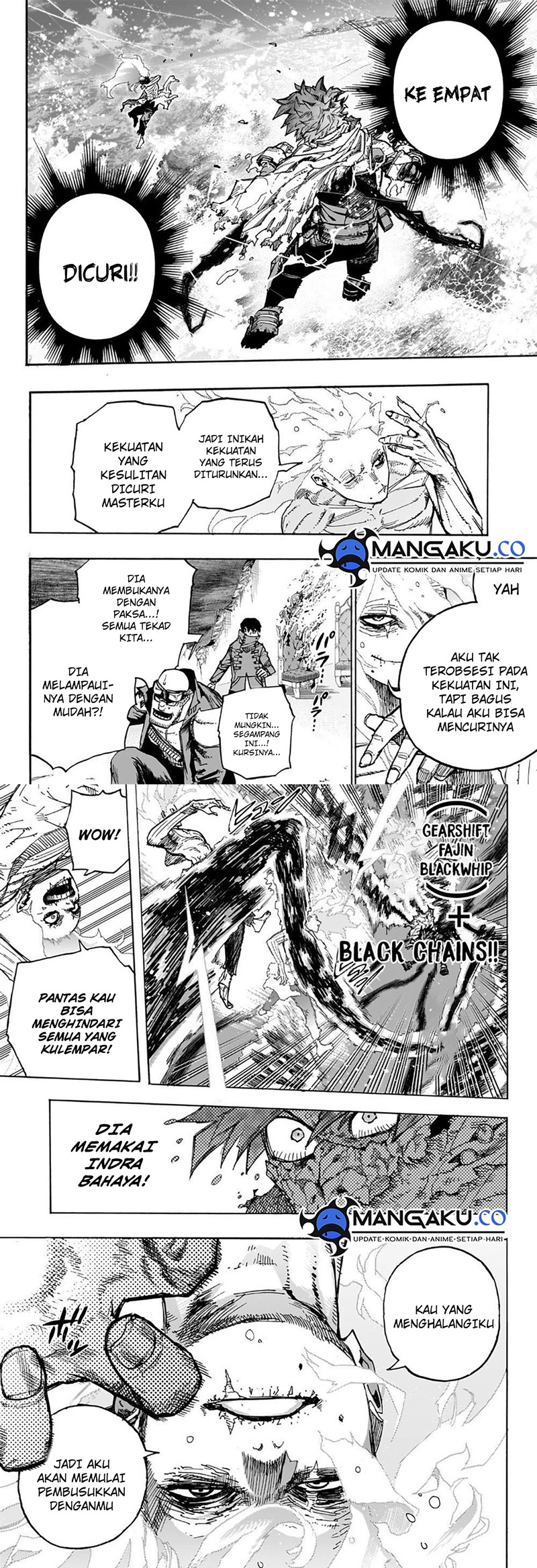 Boku no Hero Academia