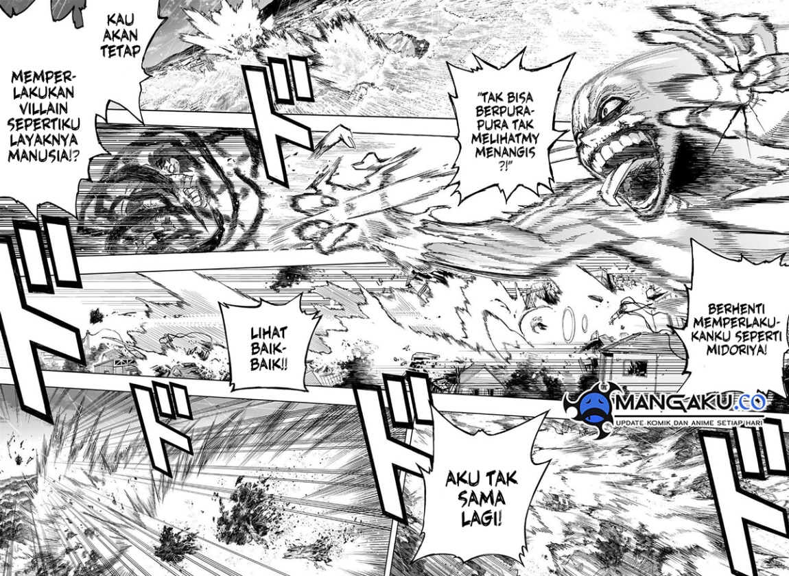 Boku no Hero Academia