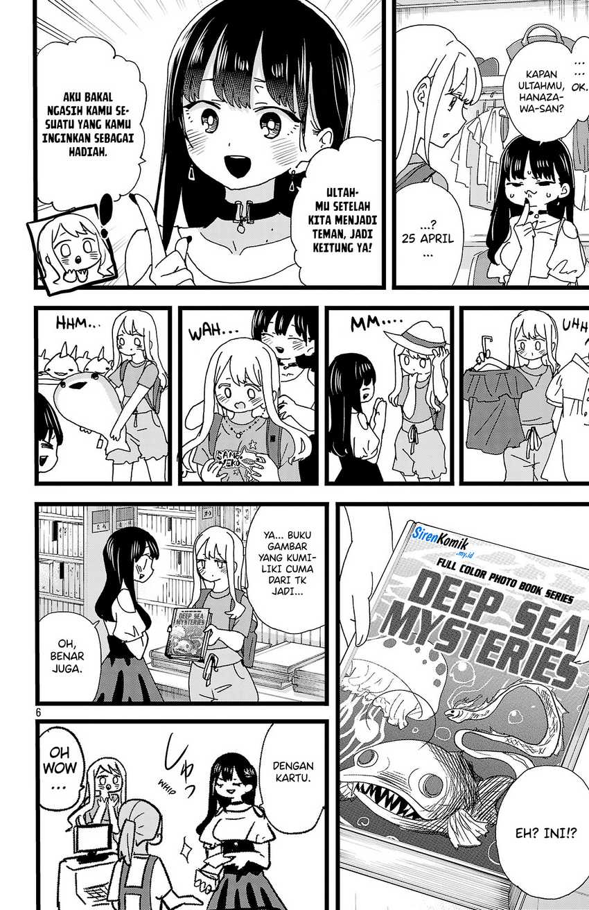 Boku no Kokoro no Yabai Yatsu