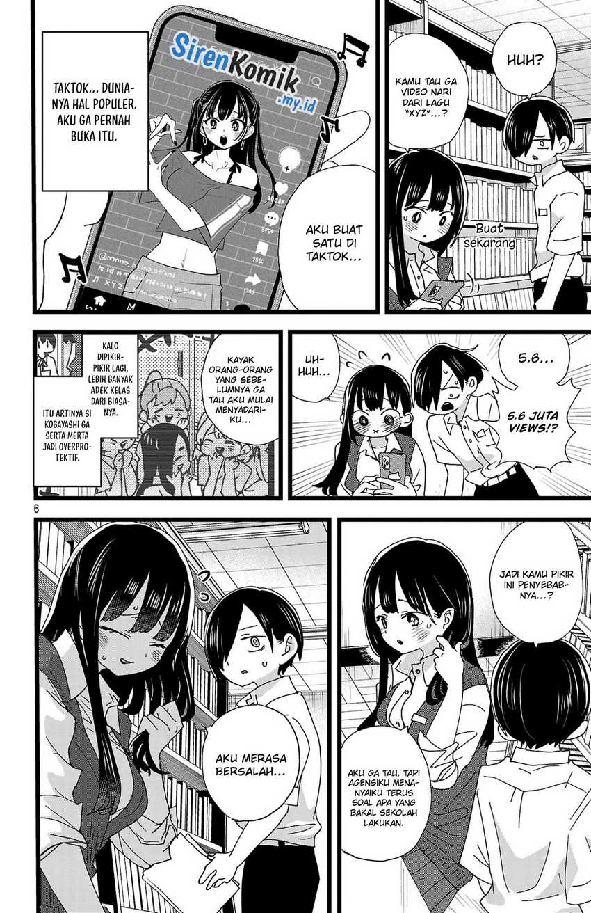 Boku no Kokoro no Yabai Yatsu