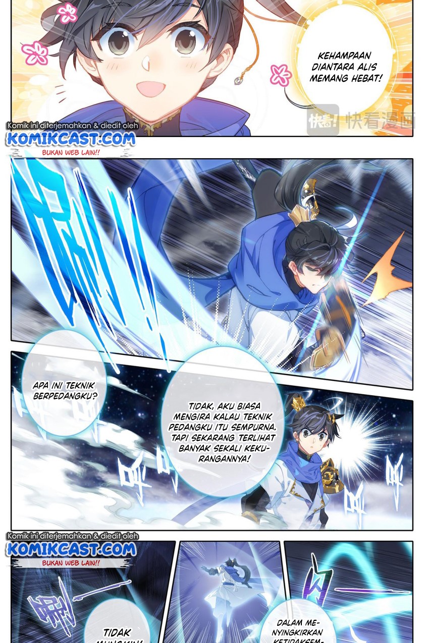 Cang Yuantu (Azure Legacy)