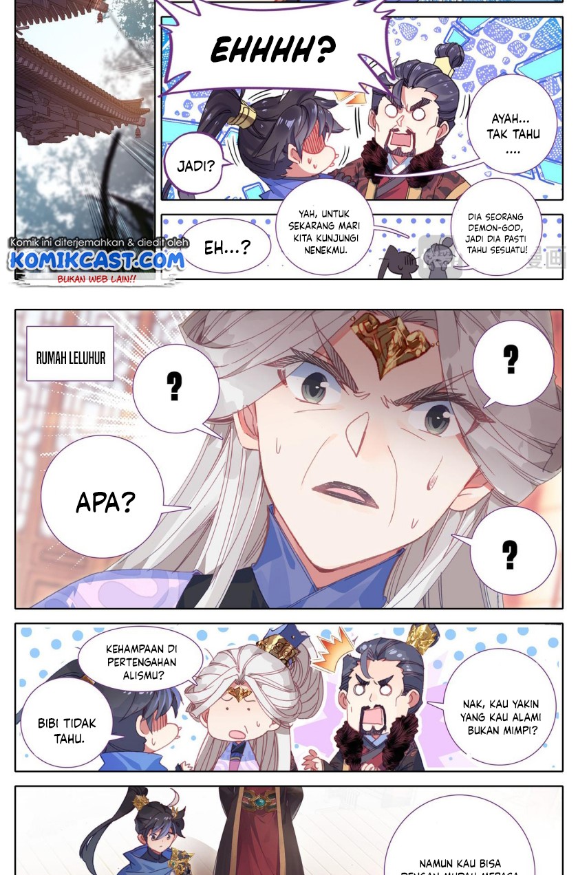 Cang Yuantu (Azure Legacy)