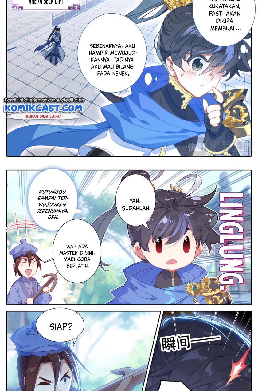 Cang Yuantu (Azure Legacy)