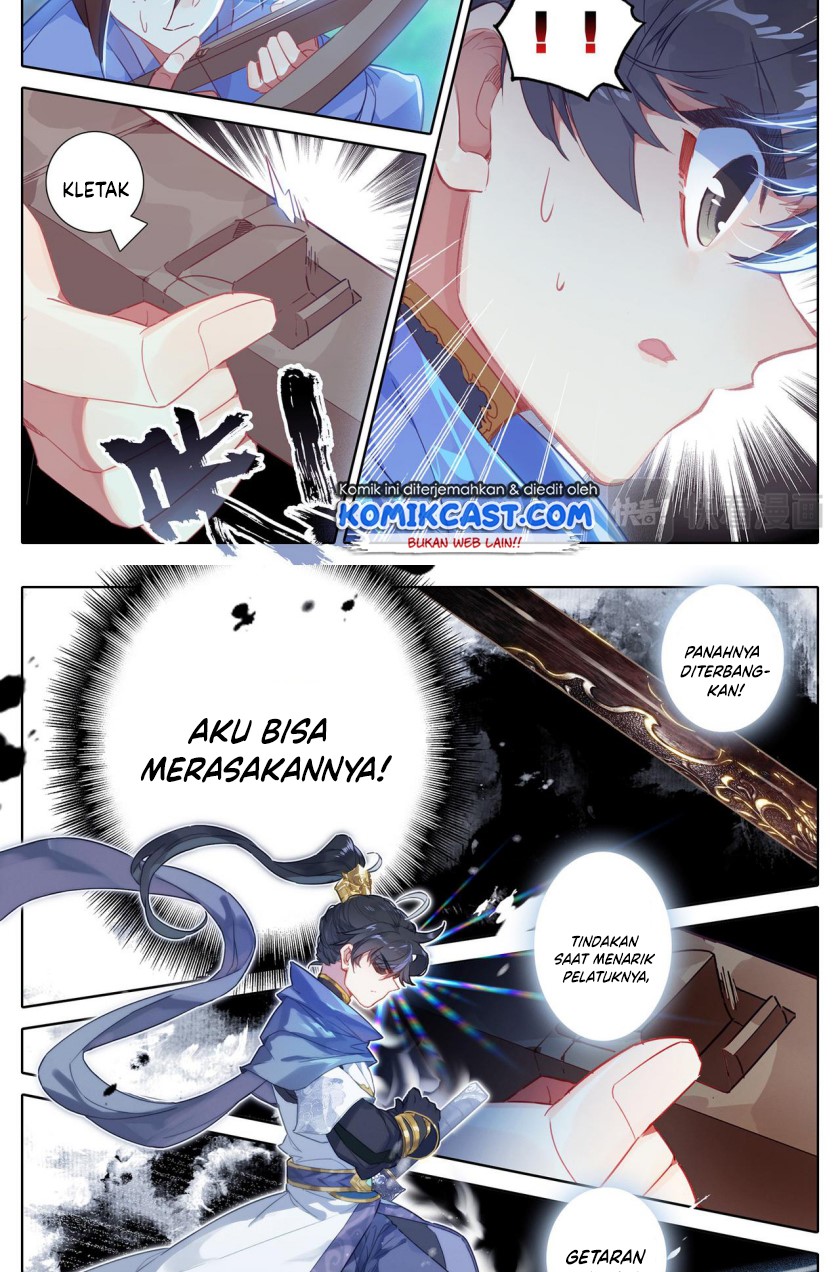 Cang Yuantu (Azure Legacy)