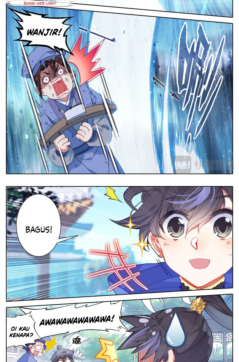 Cang Yuantu (Azure Legacy)