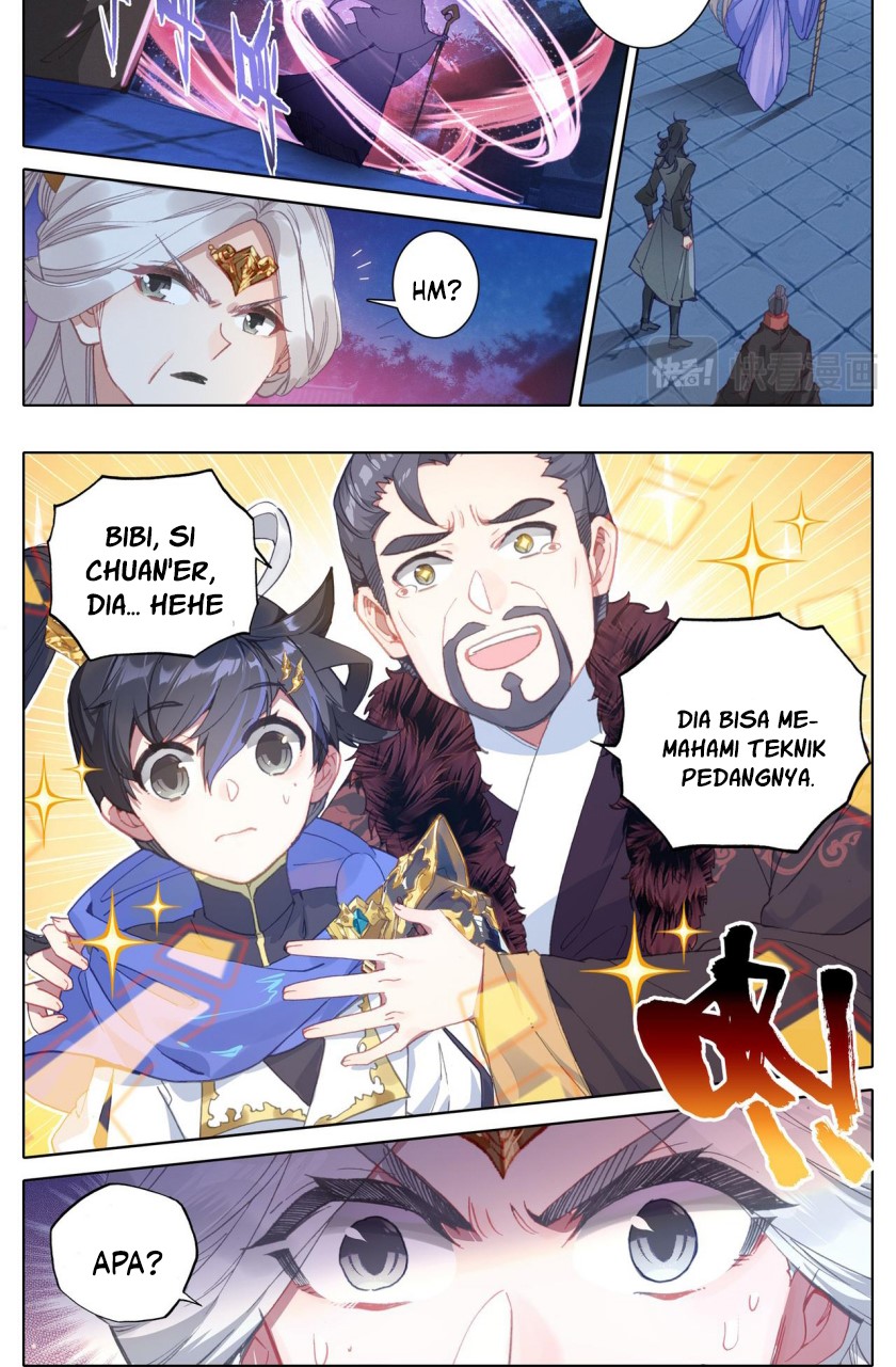 Cang Yuantu (Azure Legacy)