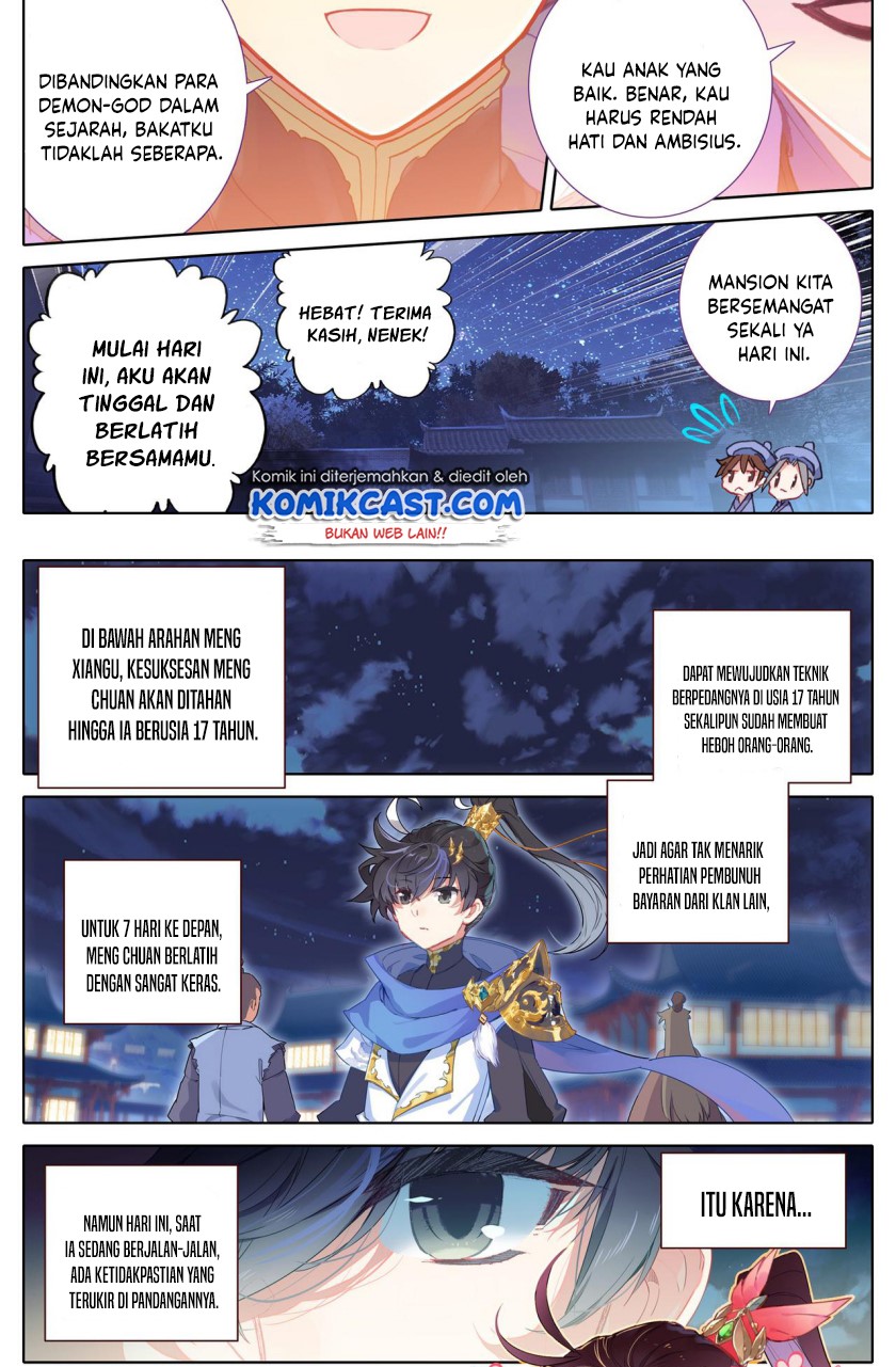 Cang Yuantu (Azure Legacy)
