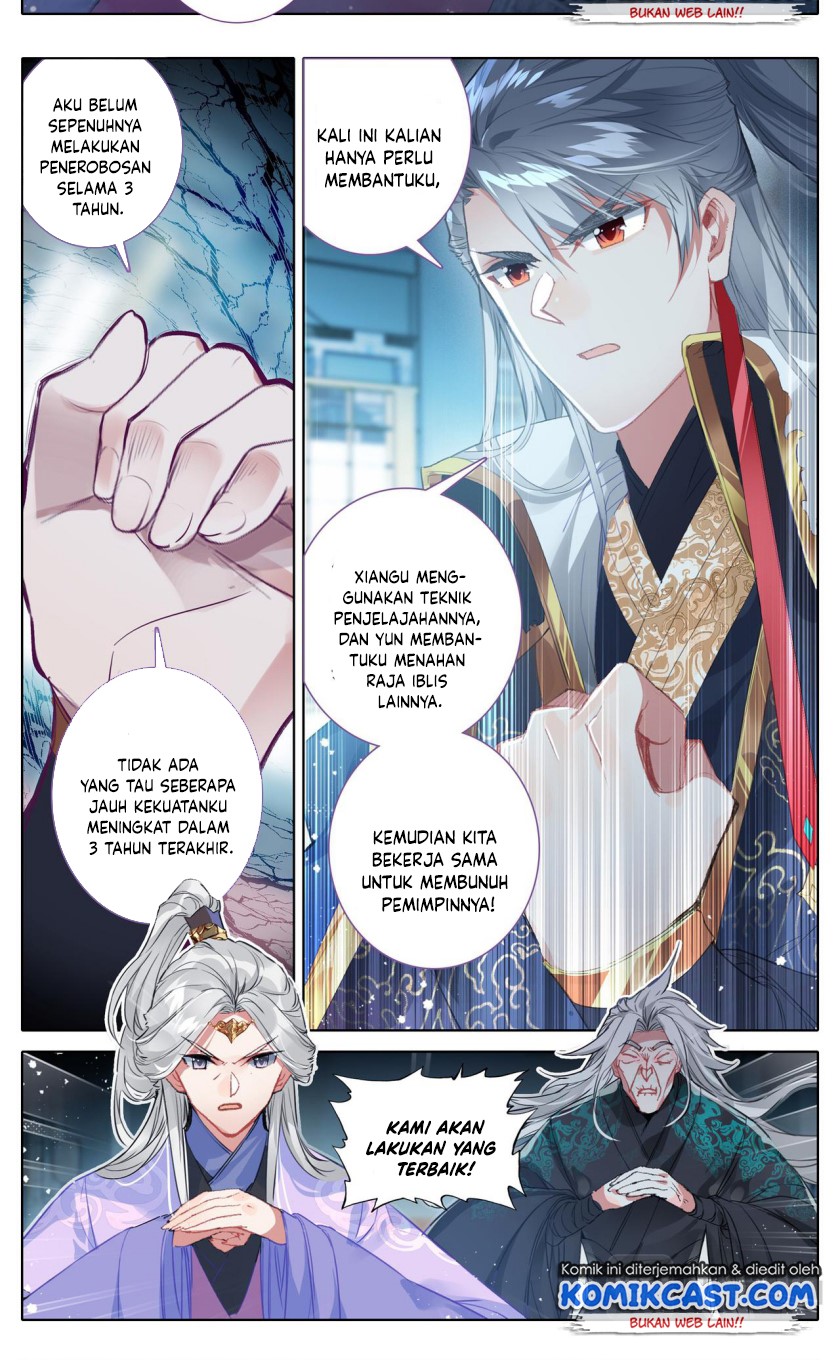Cang Yuantu (Azure Legacy)