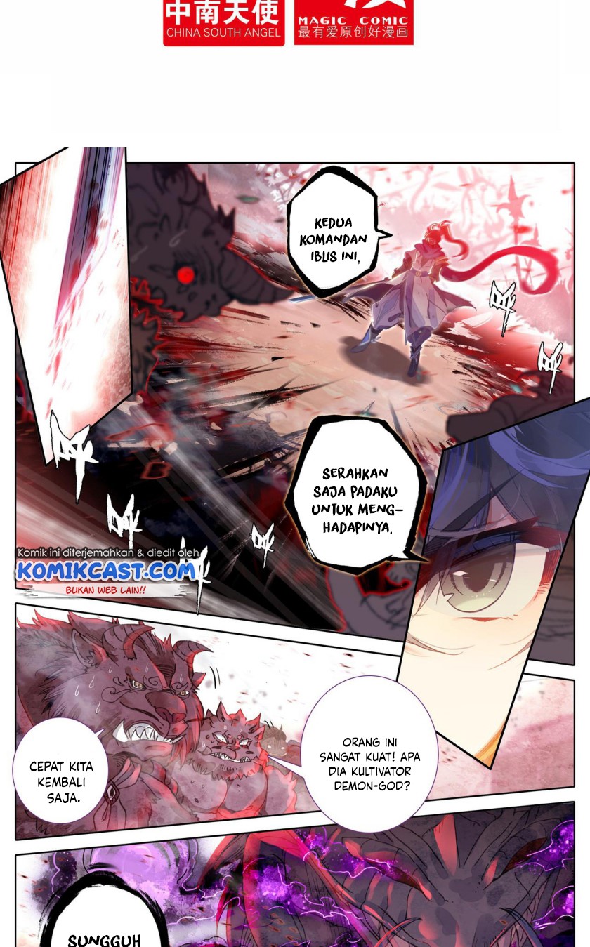 Cang Yuantu (Azure Legacy)