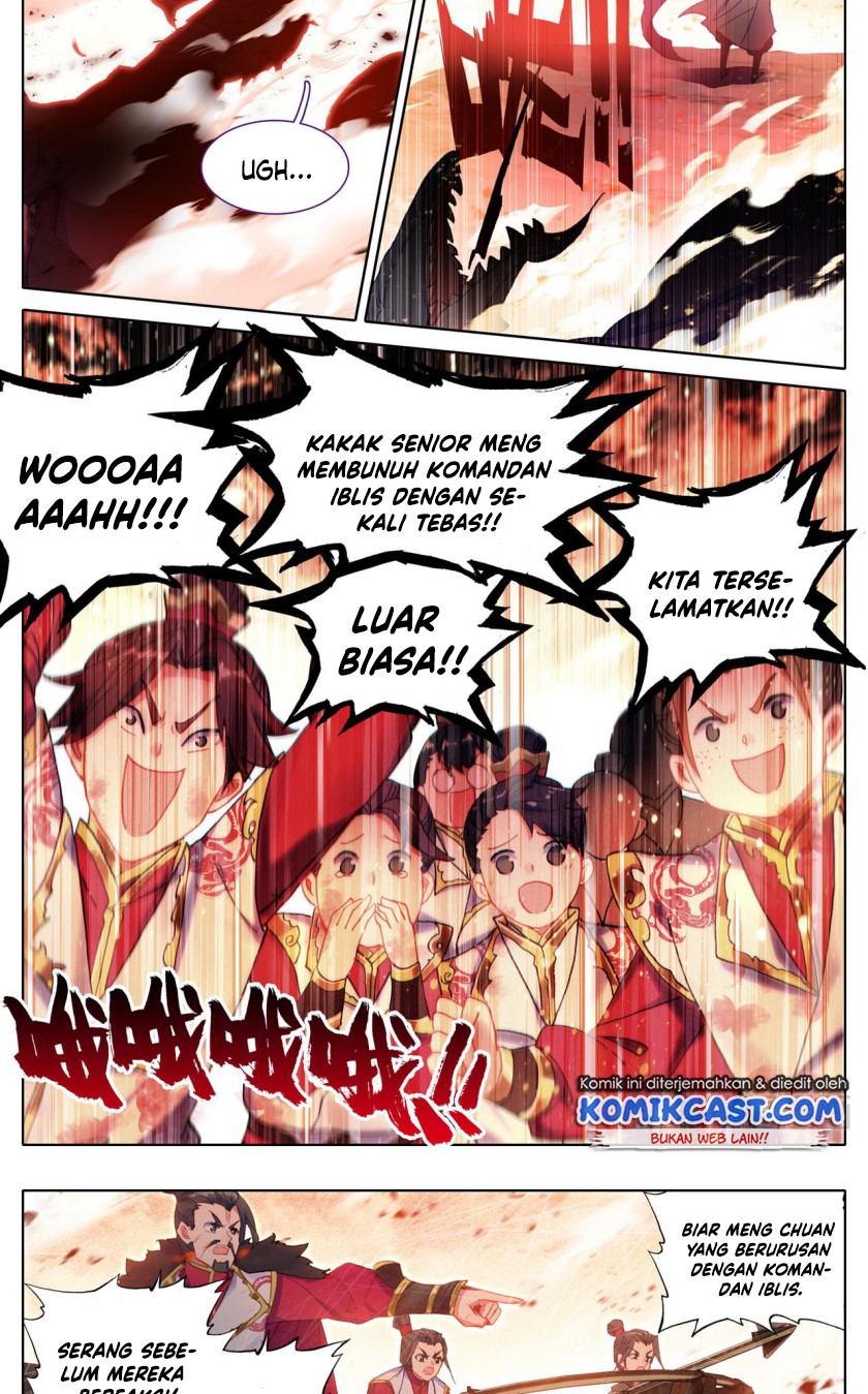 Cang Yuantu (Azure Legacy)
