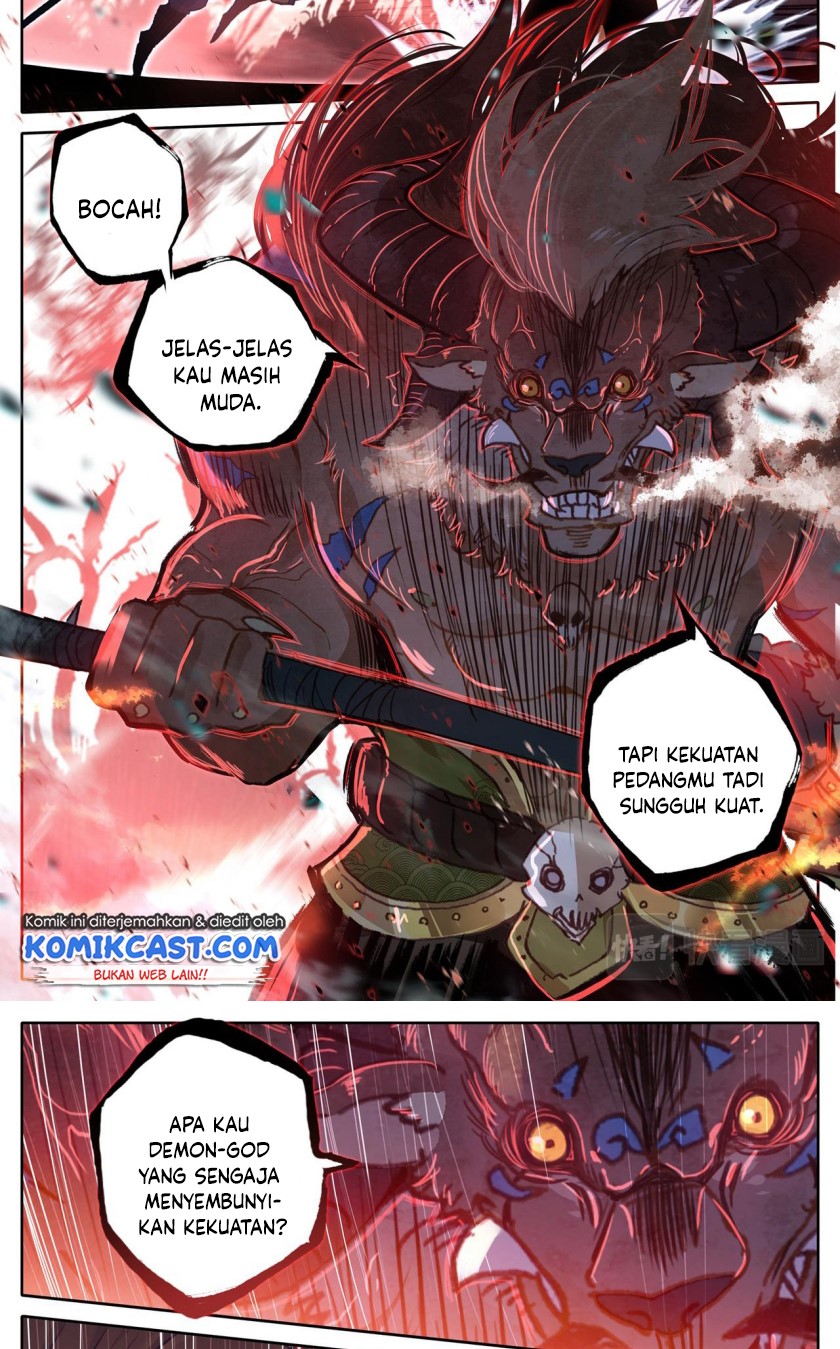 Cang Yuantu (Azure Legacy)