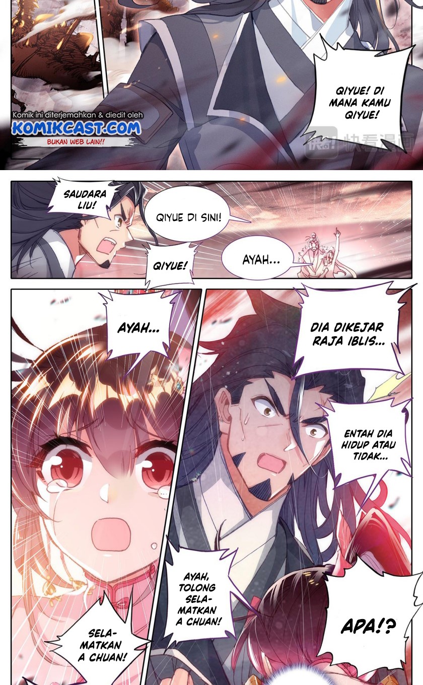 Cang Yuantu (Azure Legacy)