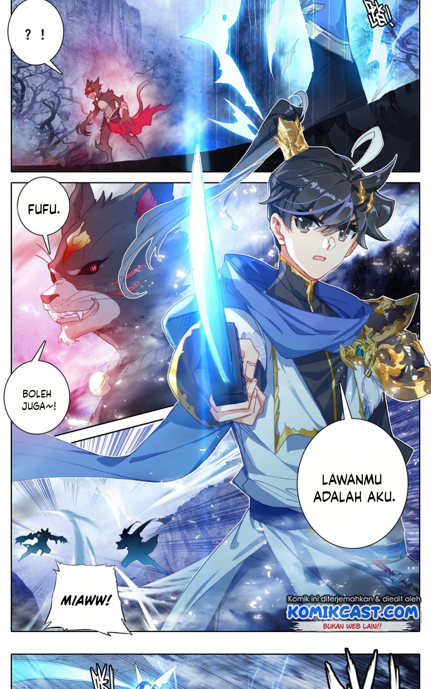 Cang Yuantu (Azure Legacy)