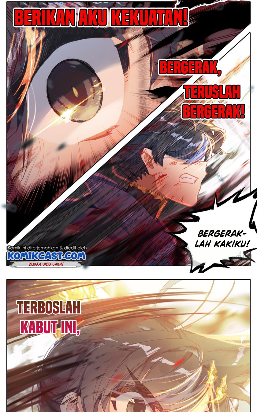 Cang Yuantu (Azure Legacy)