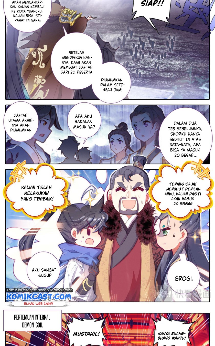 Cang Yuantu (Azure Legacy)