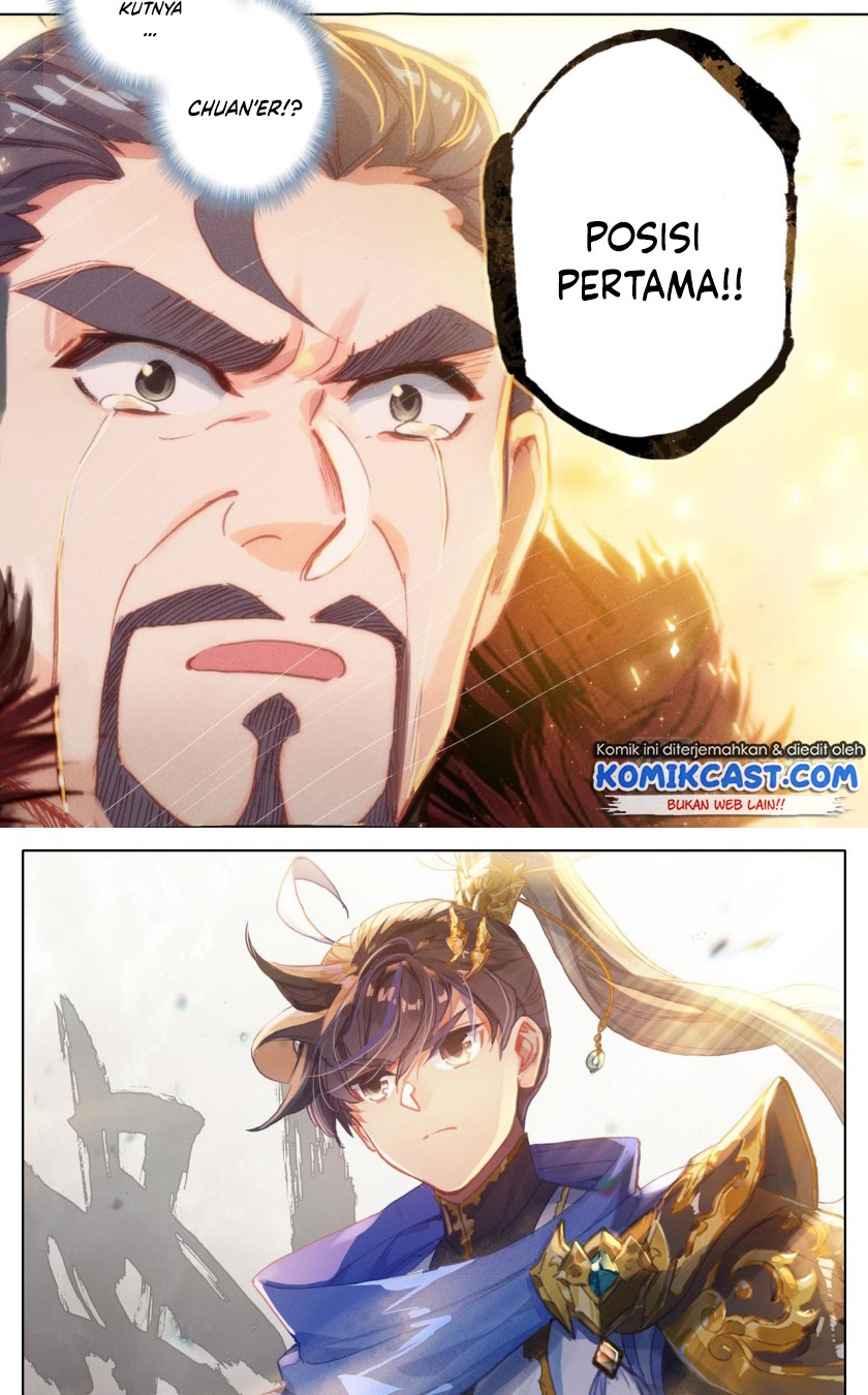 Cang Yuantu (Azure Legacy)