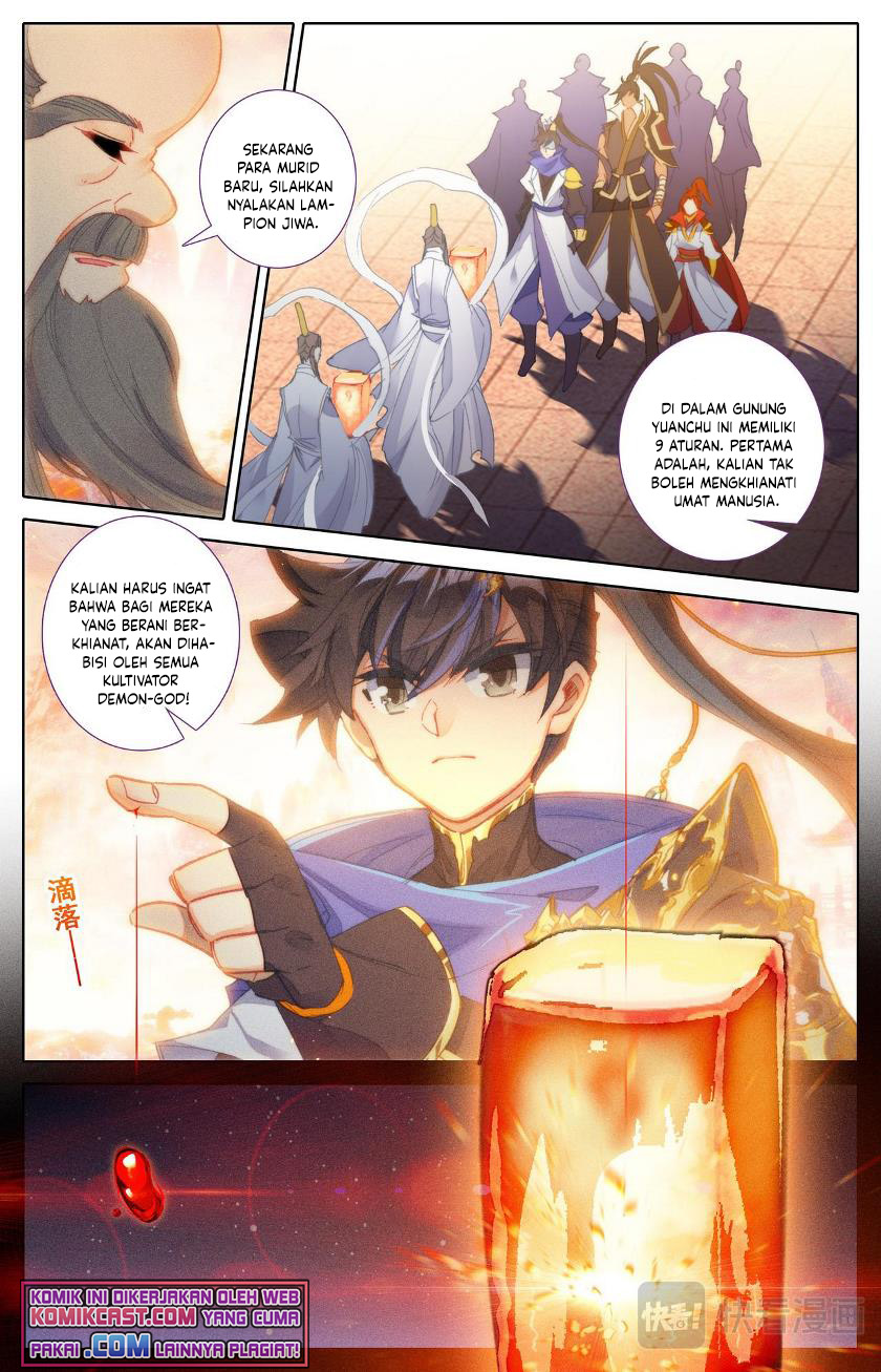 Cang Yuantu (Azure Legacy)