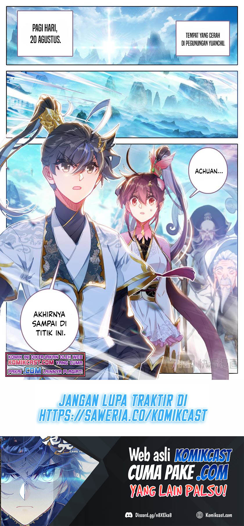 Cang Yuantu (Azure Legacy)